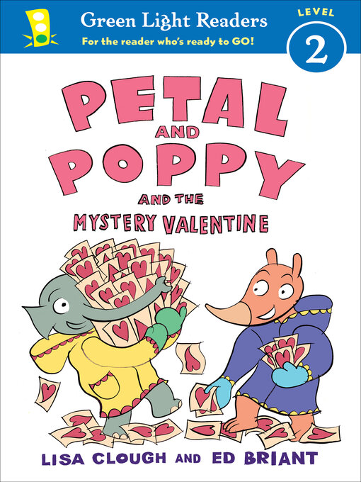 Title details for Petal and Poppy and the Mystery Valentine by Lisa Clough - Wait list